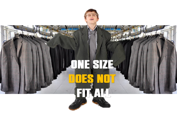 one size