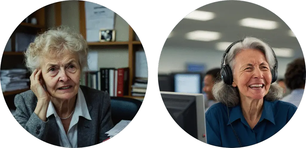 two bitches
